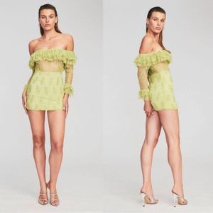 Retrofete Castellated Dress Free People